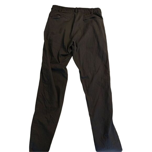 Lululemon Commission Pant Classic *Swift Cotton 34